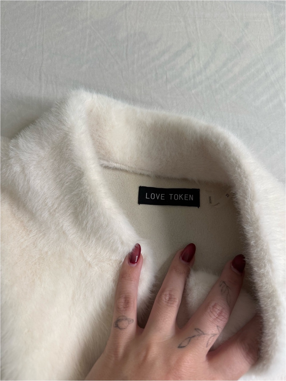 Love Token Jacket - Picture 4 of 4
